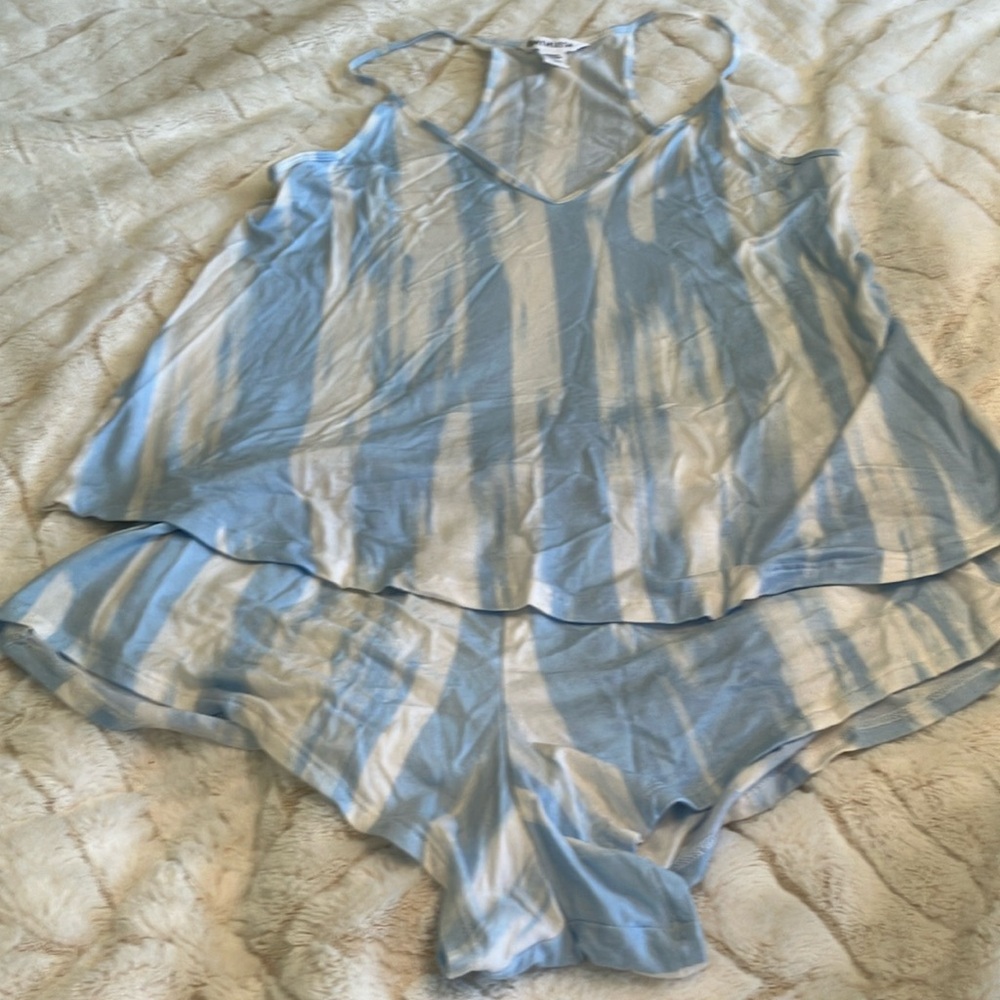 Athleta short PJs